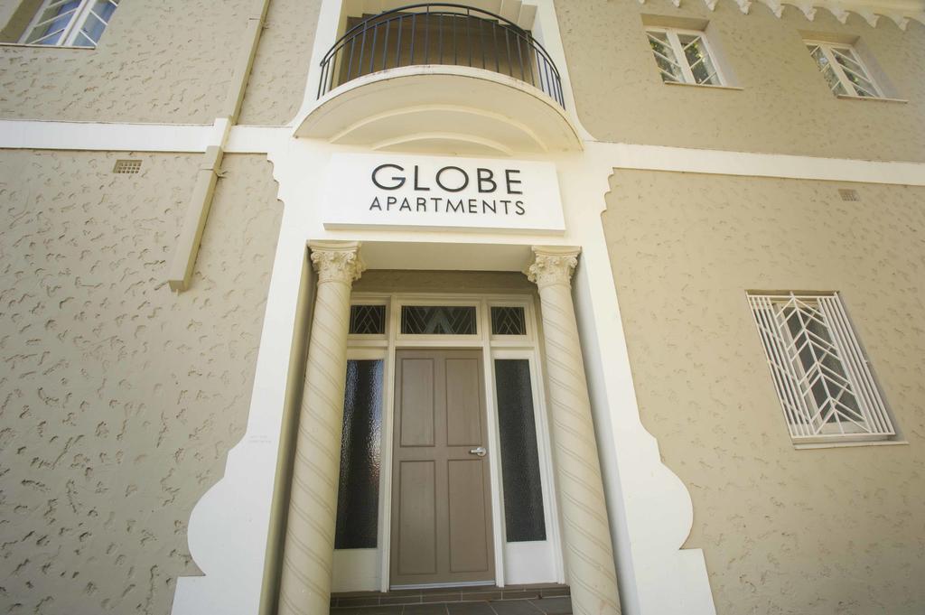 Globe Apartments Wagga Wagga Exterior photo