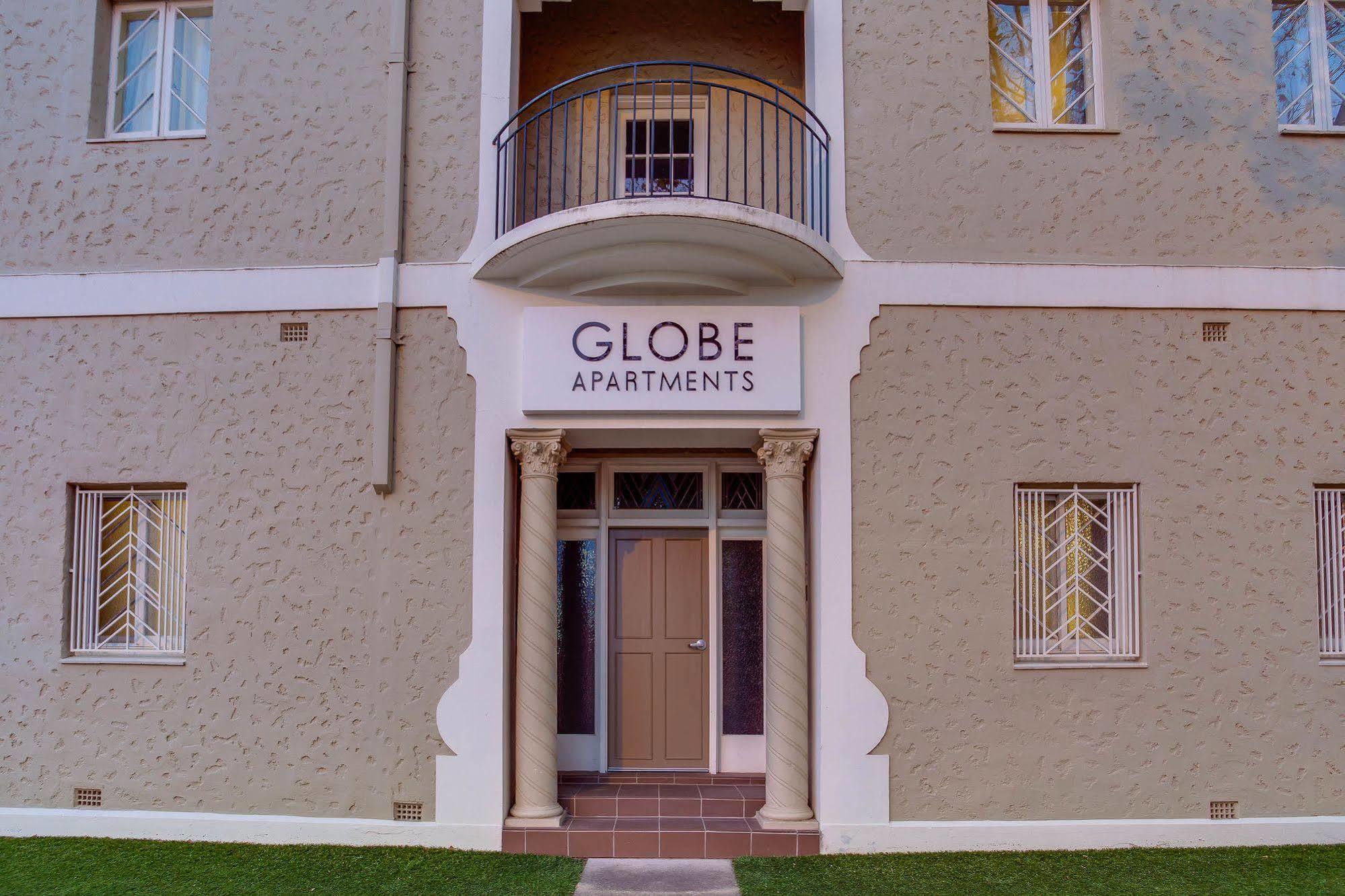 Globe Apartments Wagga Wagga Exterior photo